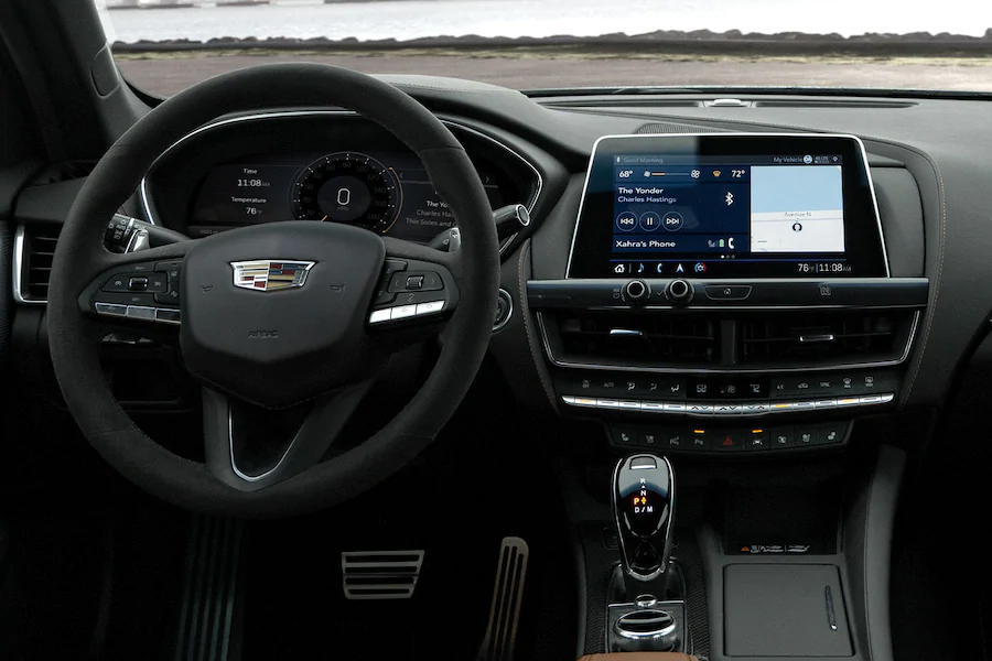 2021 Cadillac CT5 Technology