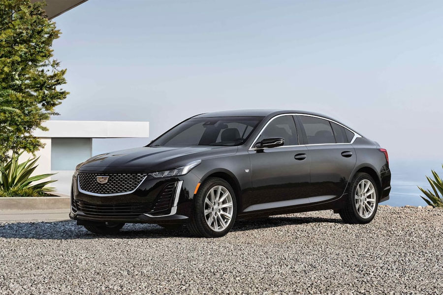 Cadillac CT5 Exterior