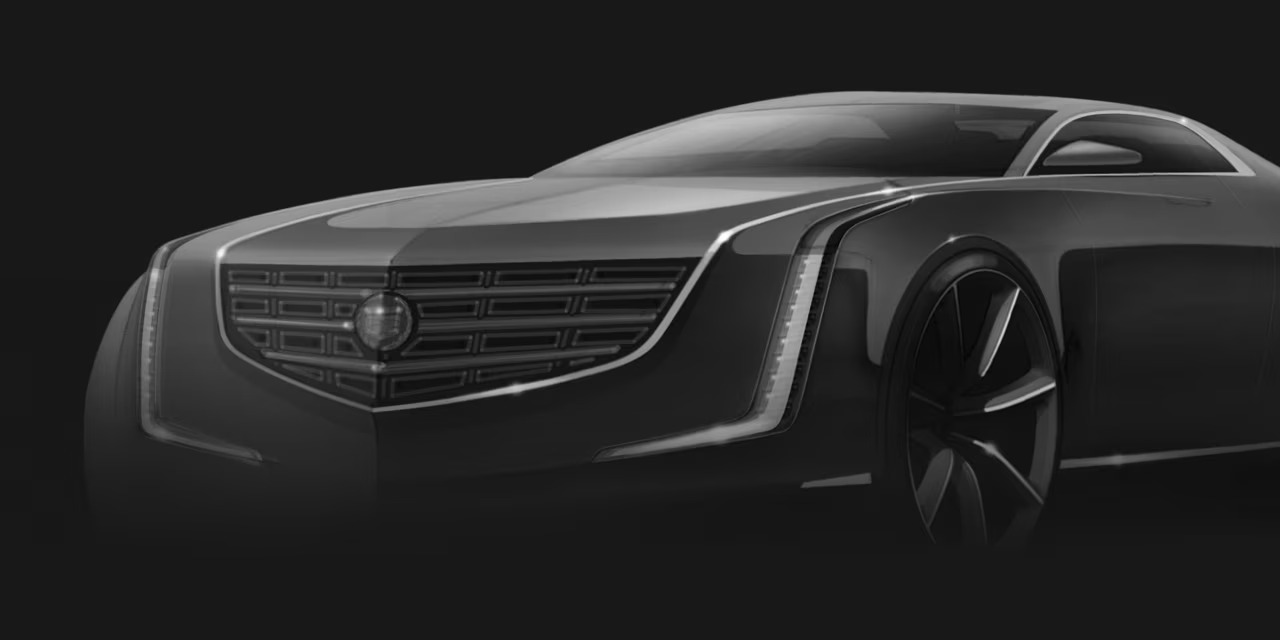 Cadillac Elmiraj Design