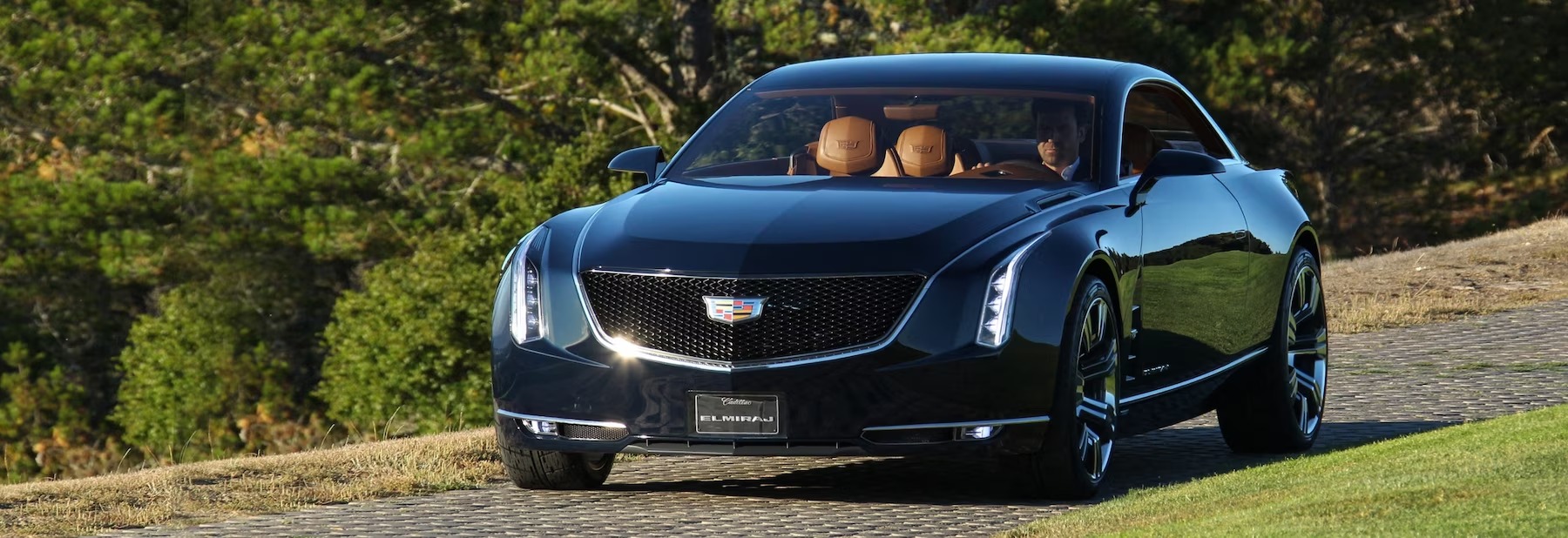 Cadillac Concept: Elmiraj