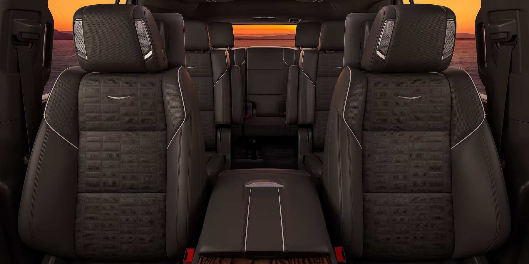 2024 Cadillac Escalade V Series Interior