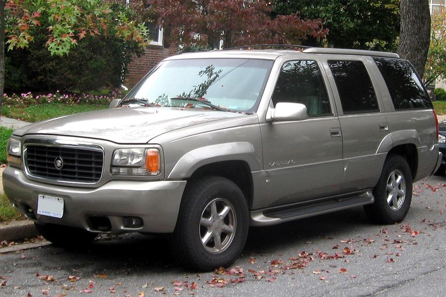 Used Cadillac Escalade First Generation