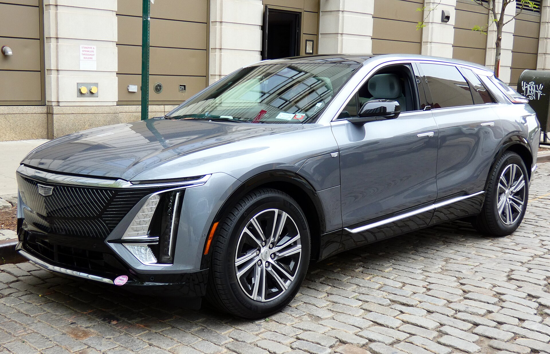 Used-Cadillac-Lyriq-First-Generation