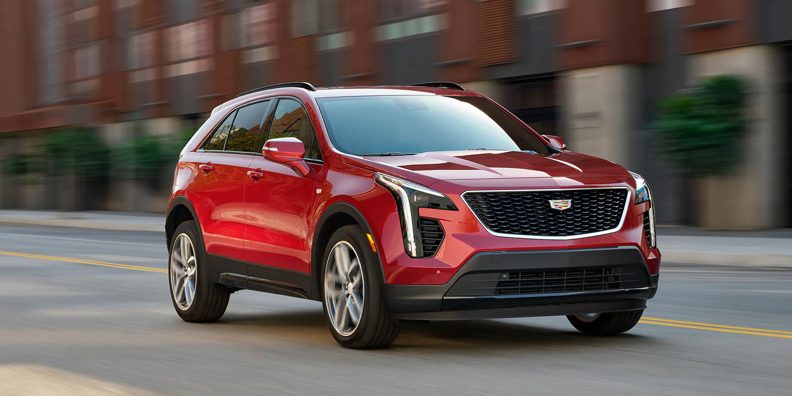 2023 Cadillac XT4 Preview  On The Road