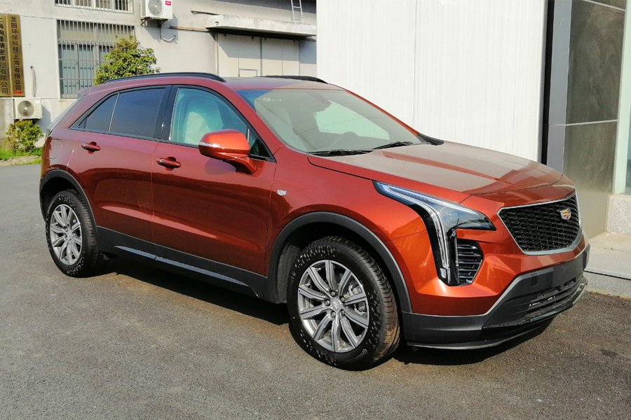 Used Cadillac XT4 2019