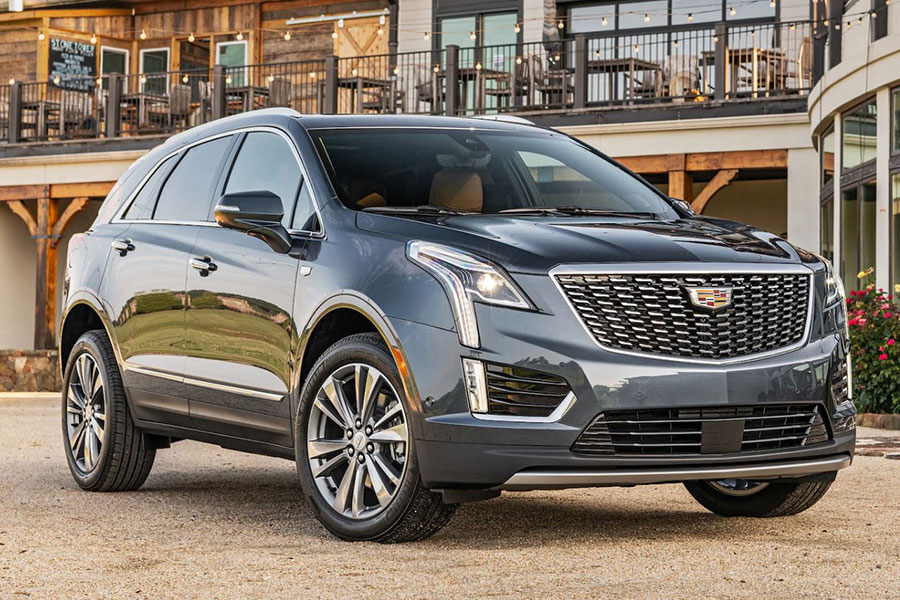 2020 Cadillac CT5 Exterior