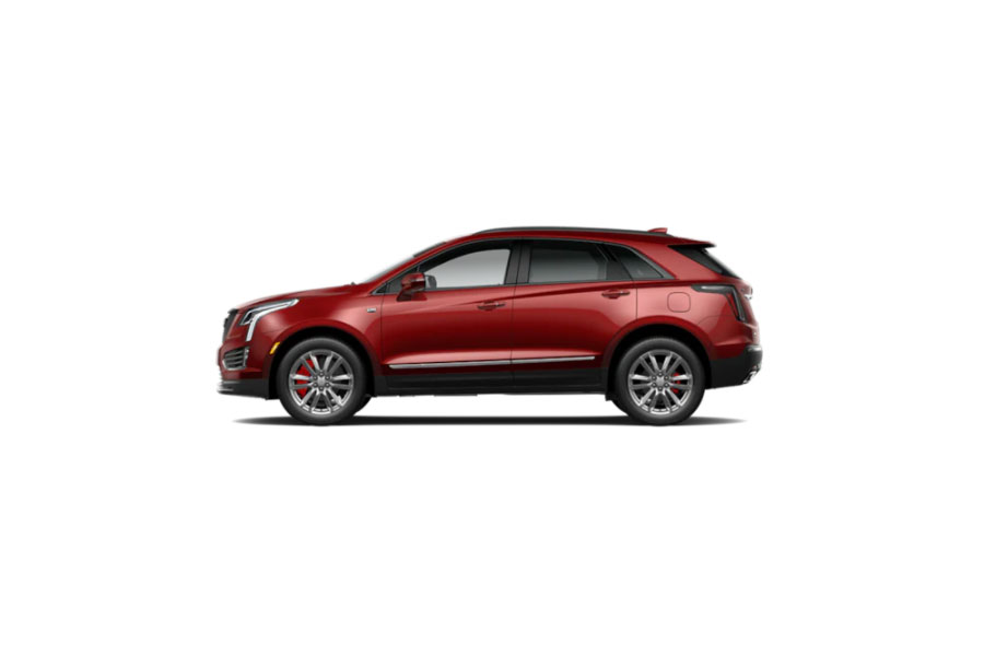 Cadillac XT5 Sport