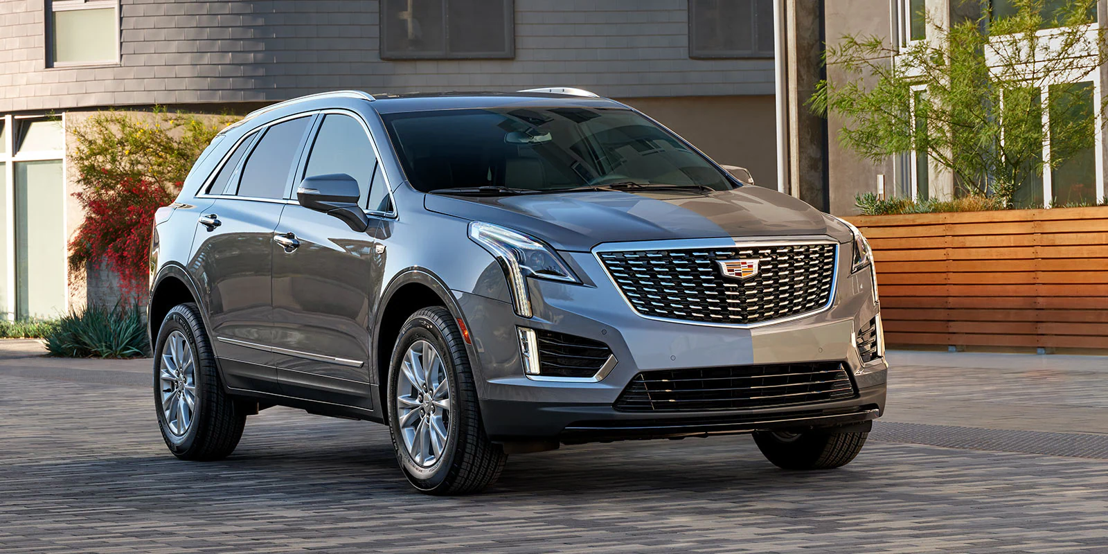 2023 Cadillac XT5 Exterior