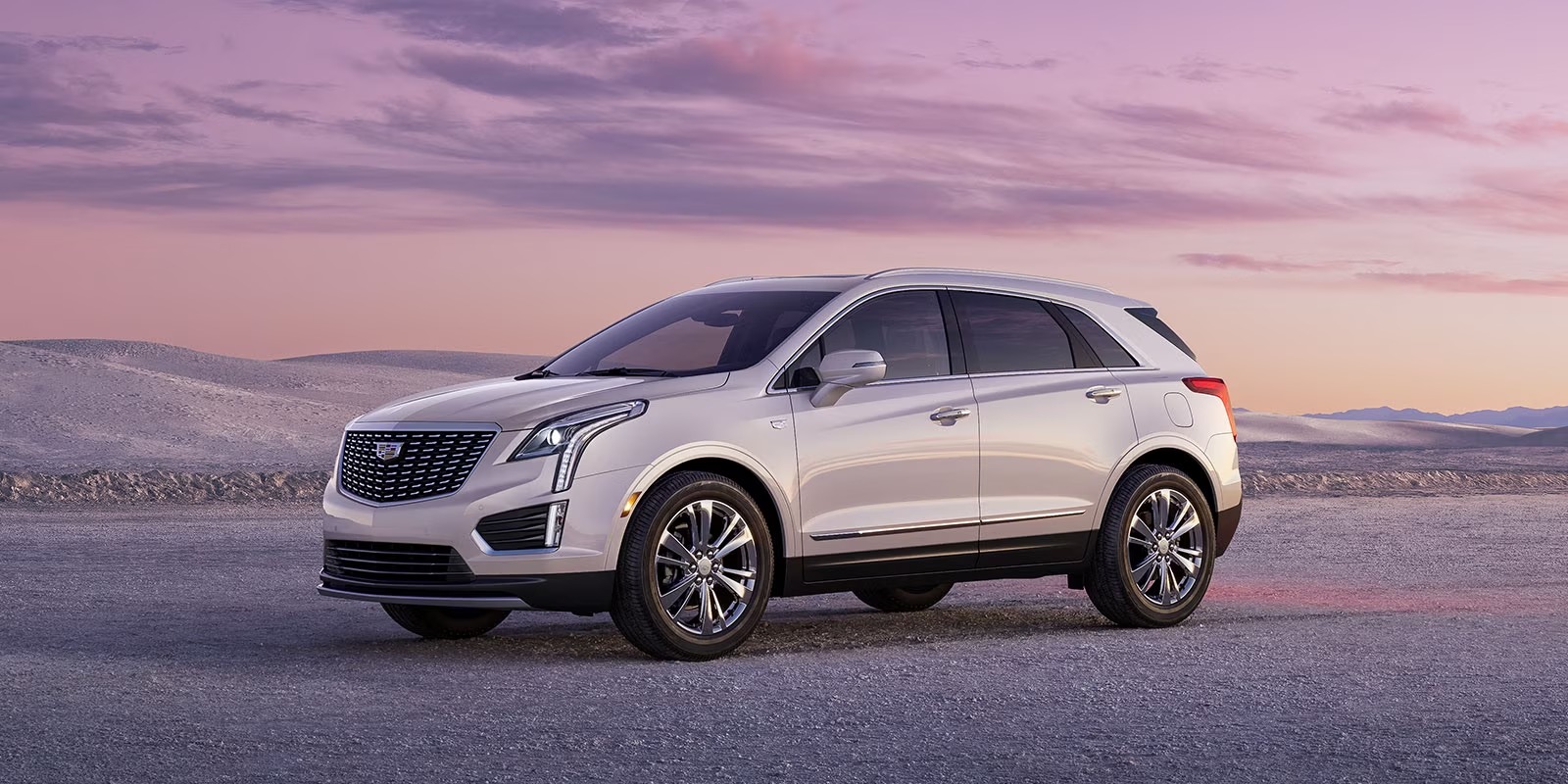 2024 Cadillac XT5 Premium Luxury Exterior