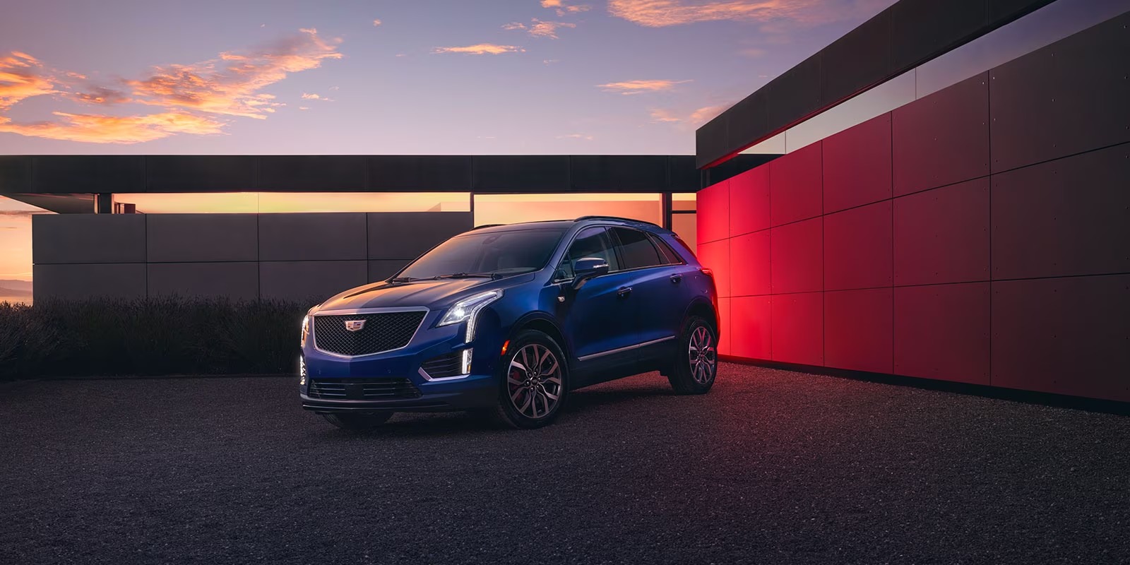 2024 Cadillac XT5 Exterior