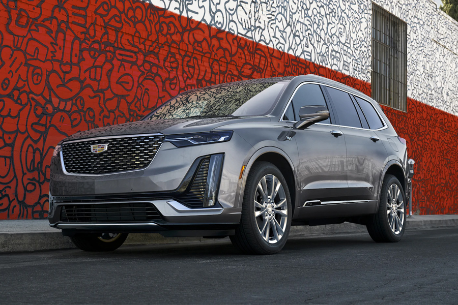 2021 Cadillac XT6