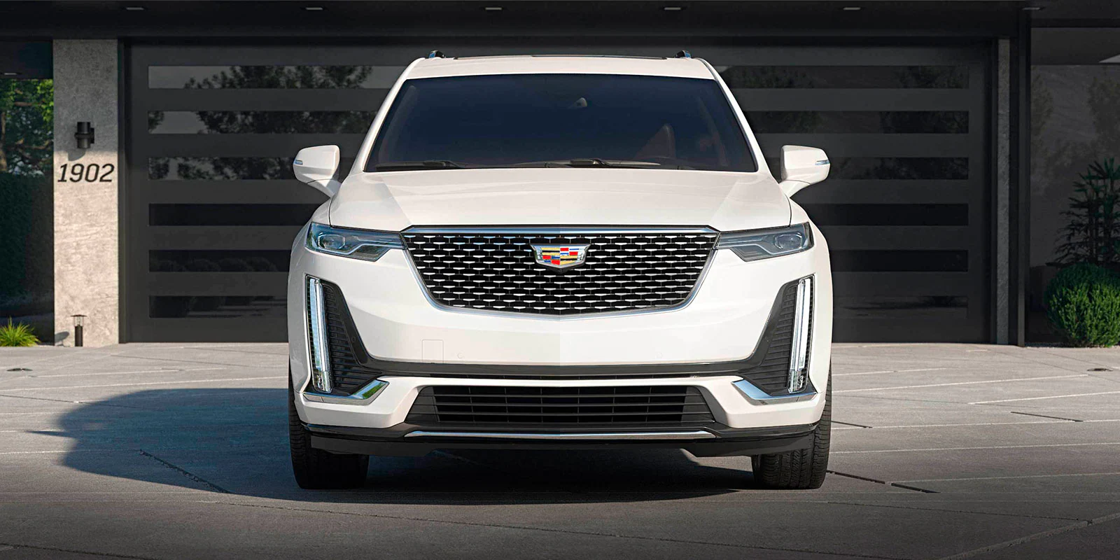 2023 Cadillac XT6 Preview Exterior