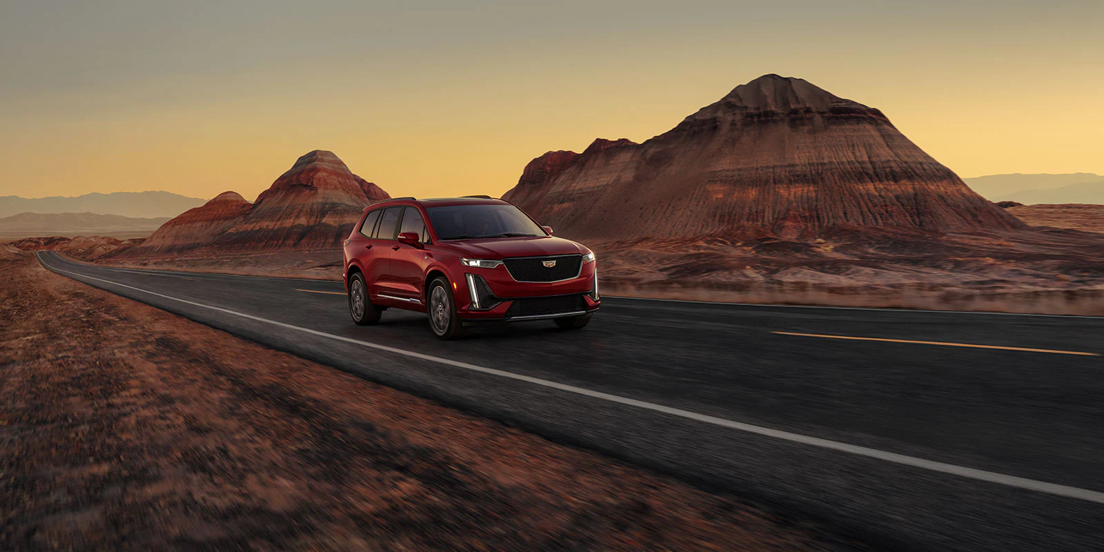 2023 Cadillac XT6 Preview On The Road