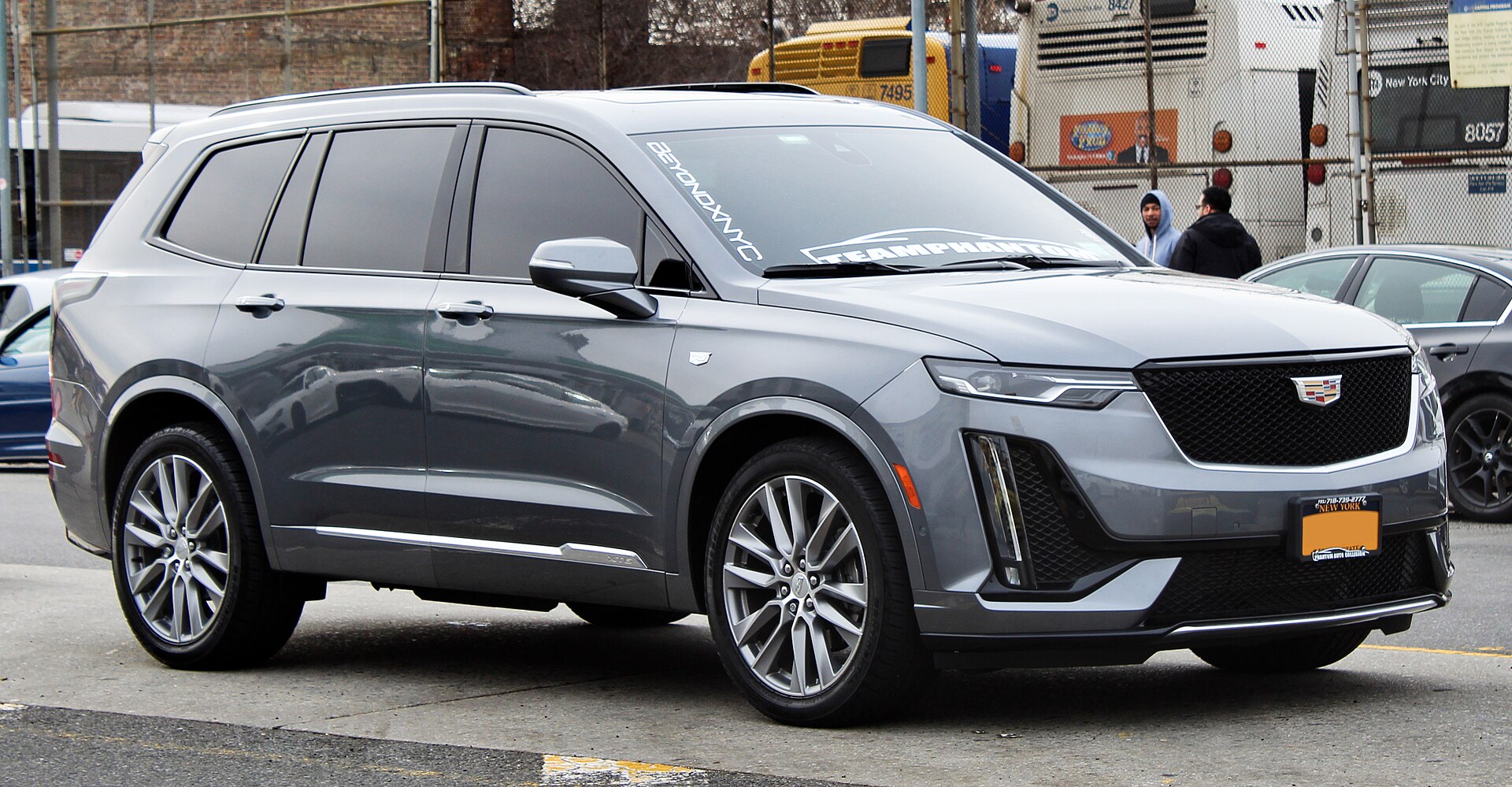 Used Cadillac XT6 First Generation