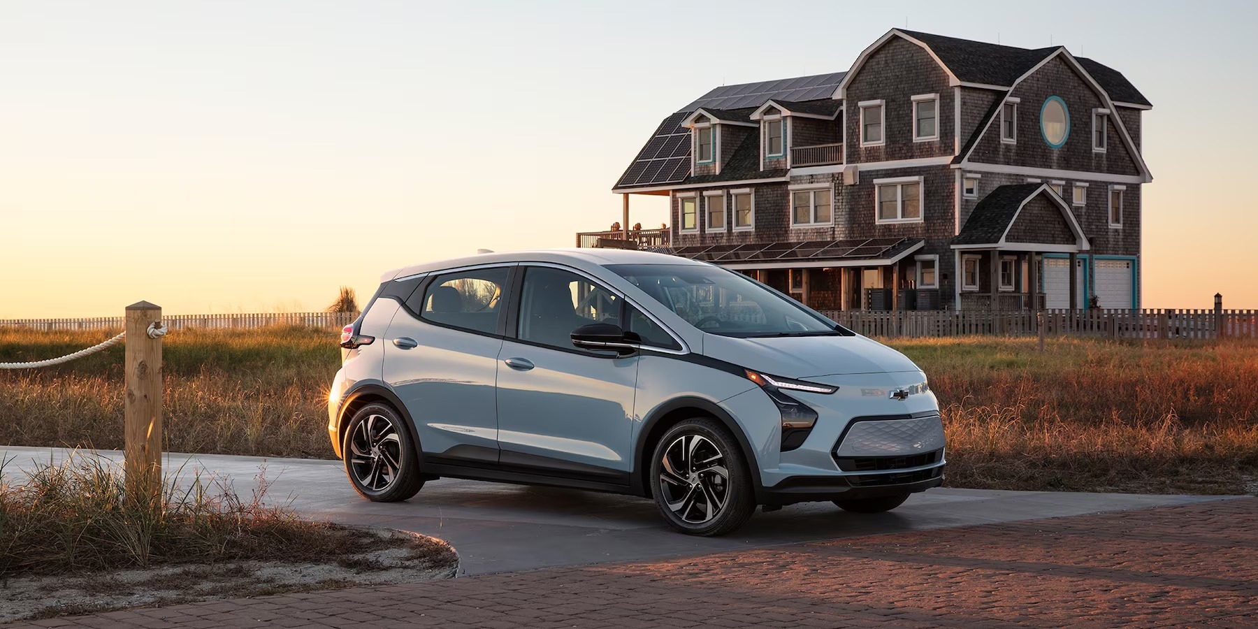 2024 Chevy Bolt EV Alan Jay Chevrolet Buick GMC