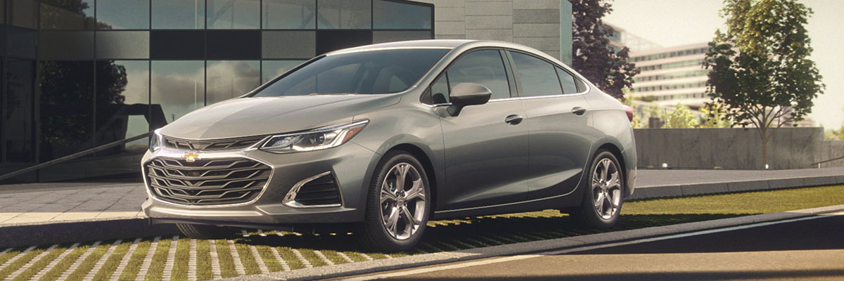 Chevrolet cruze 2024