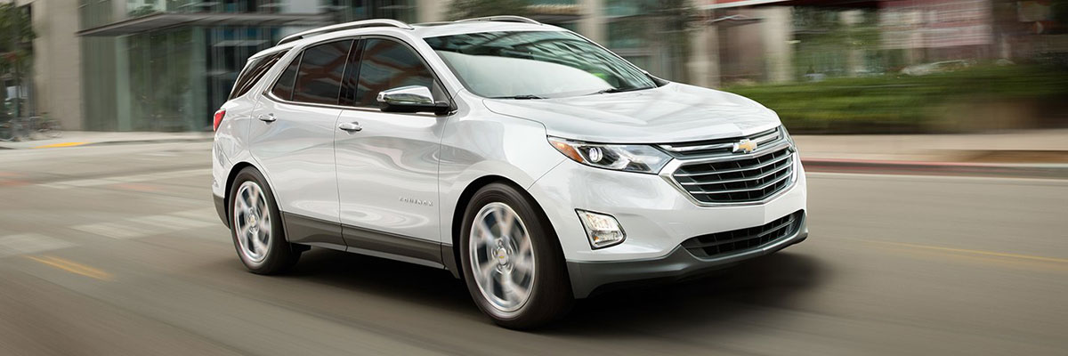 2019 Chevrolet Equinox