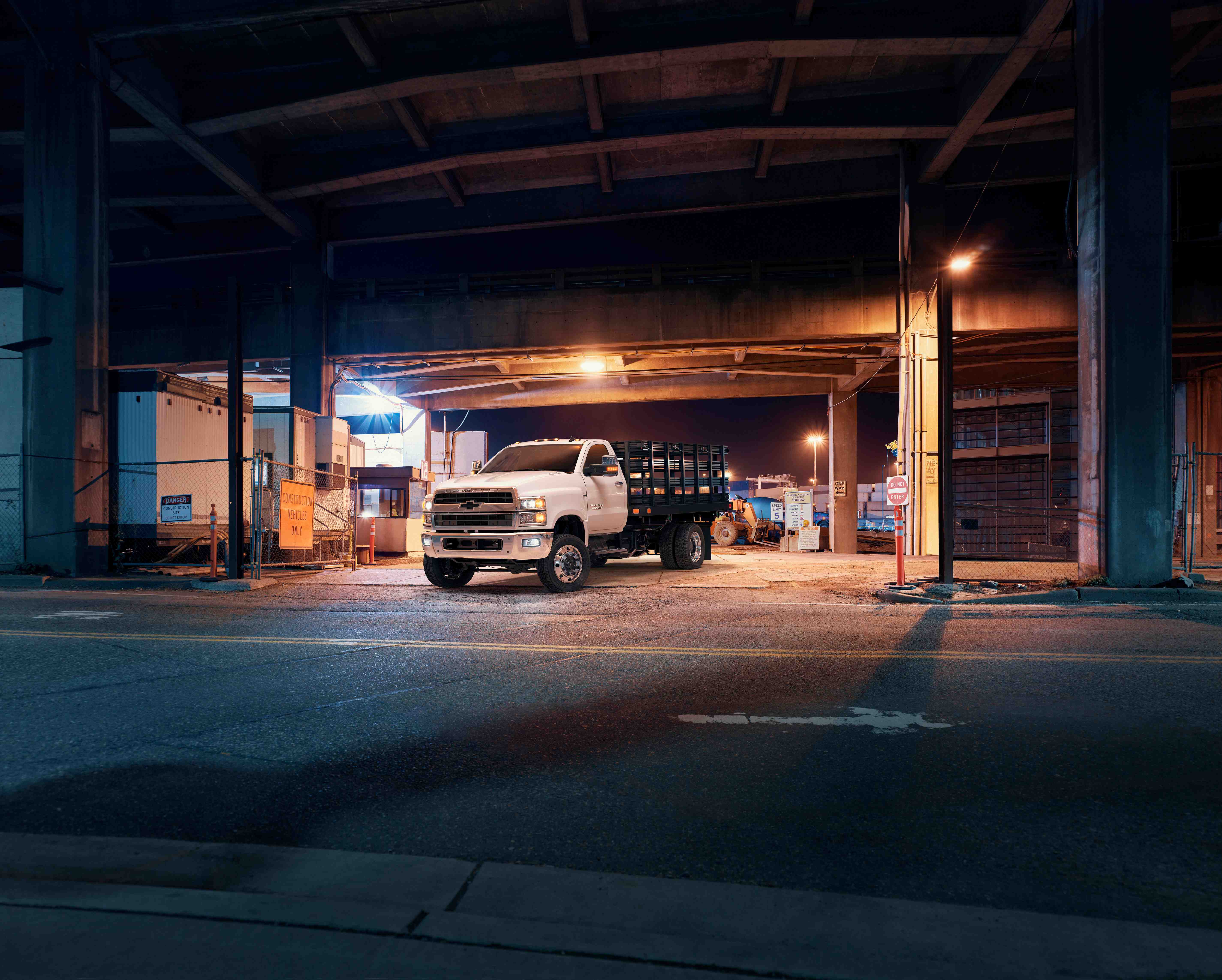 2024 Chevy Silverado 5500HD MD