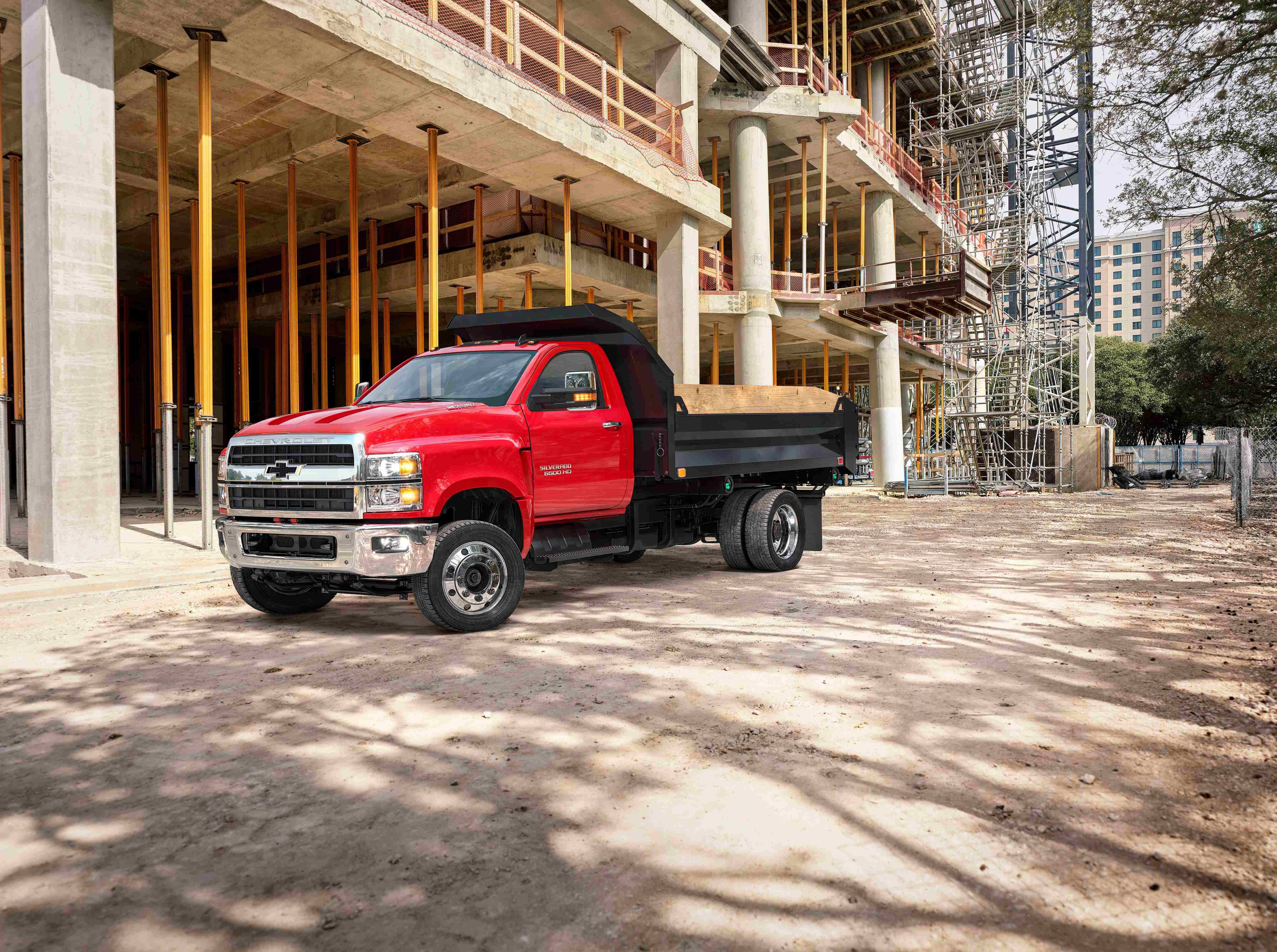 2024 Chevy Silverado 6500HD MD