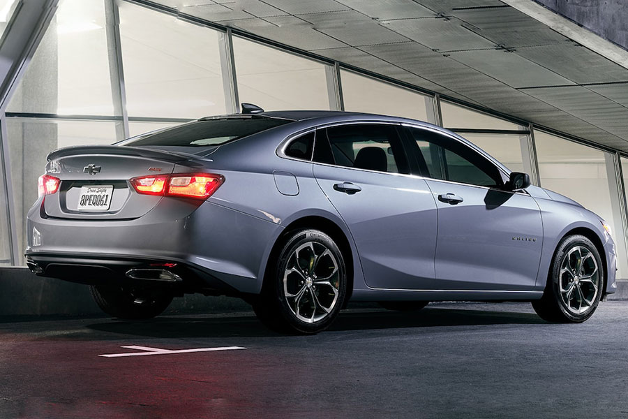 2019 chevy malibu aftermarket parts