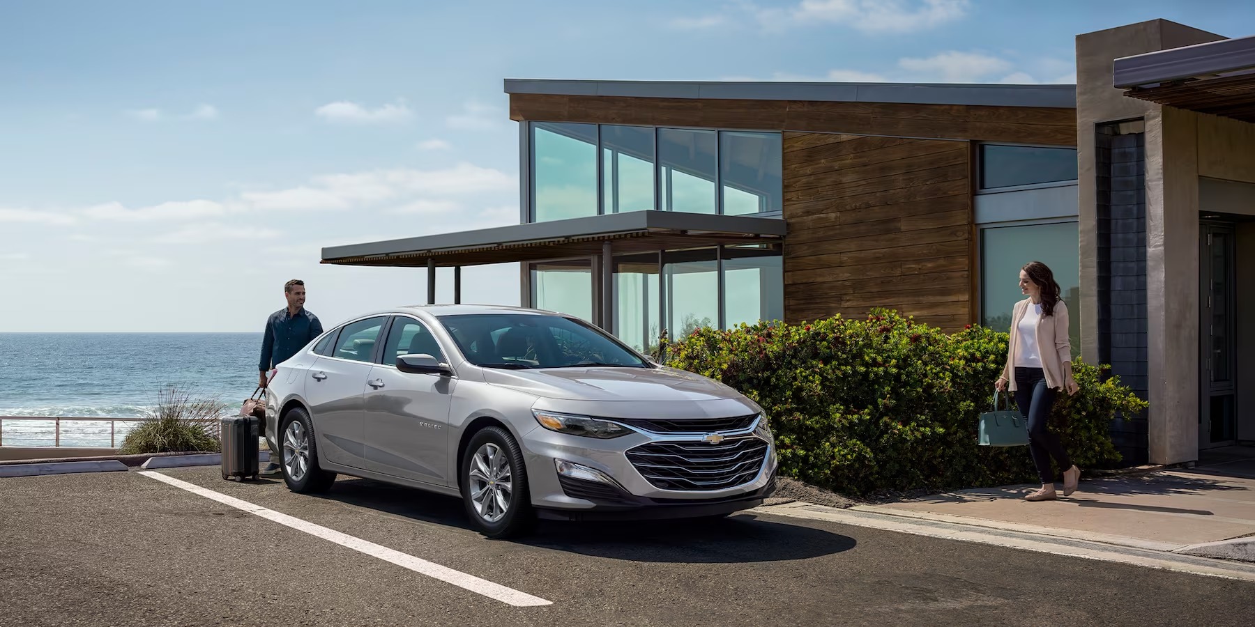 Cruising Choices Unveiling the 2024 Chevy Malibu vs. Toyota Camry at