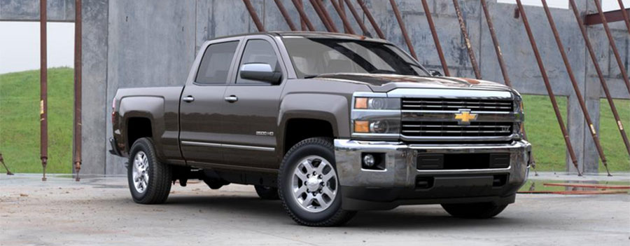 2015 silverado 2500hd oil type