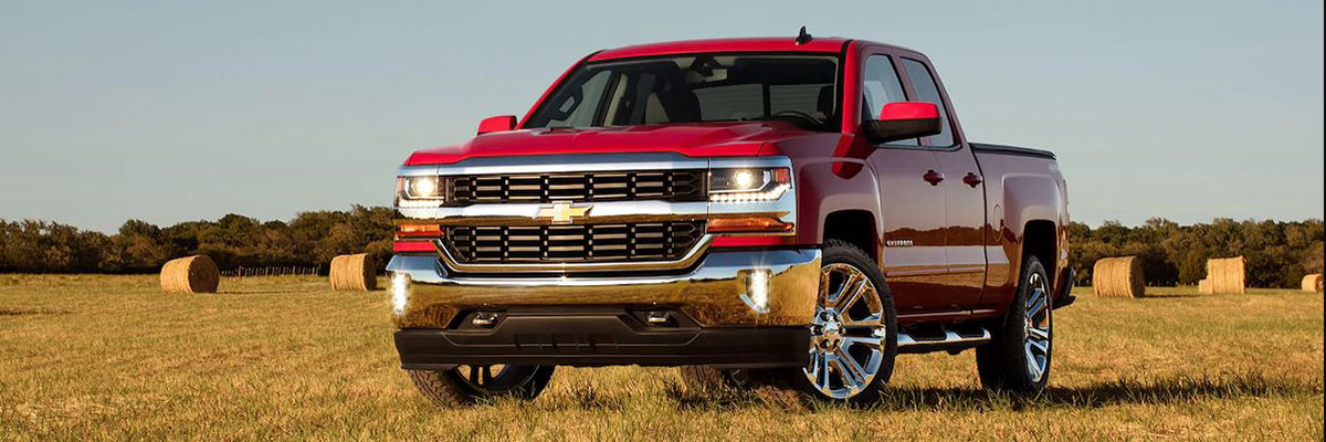 2018 Silverado 1500 Burlington Chevrolet