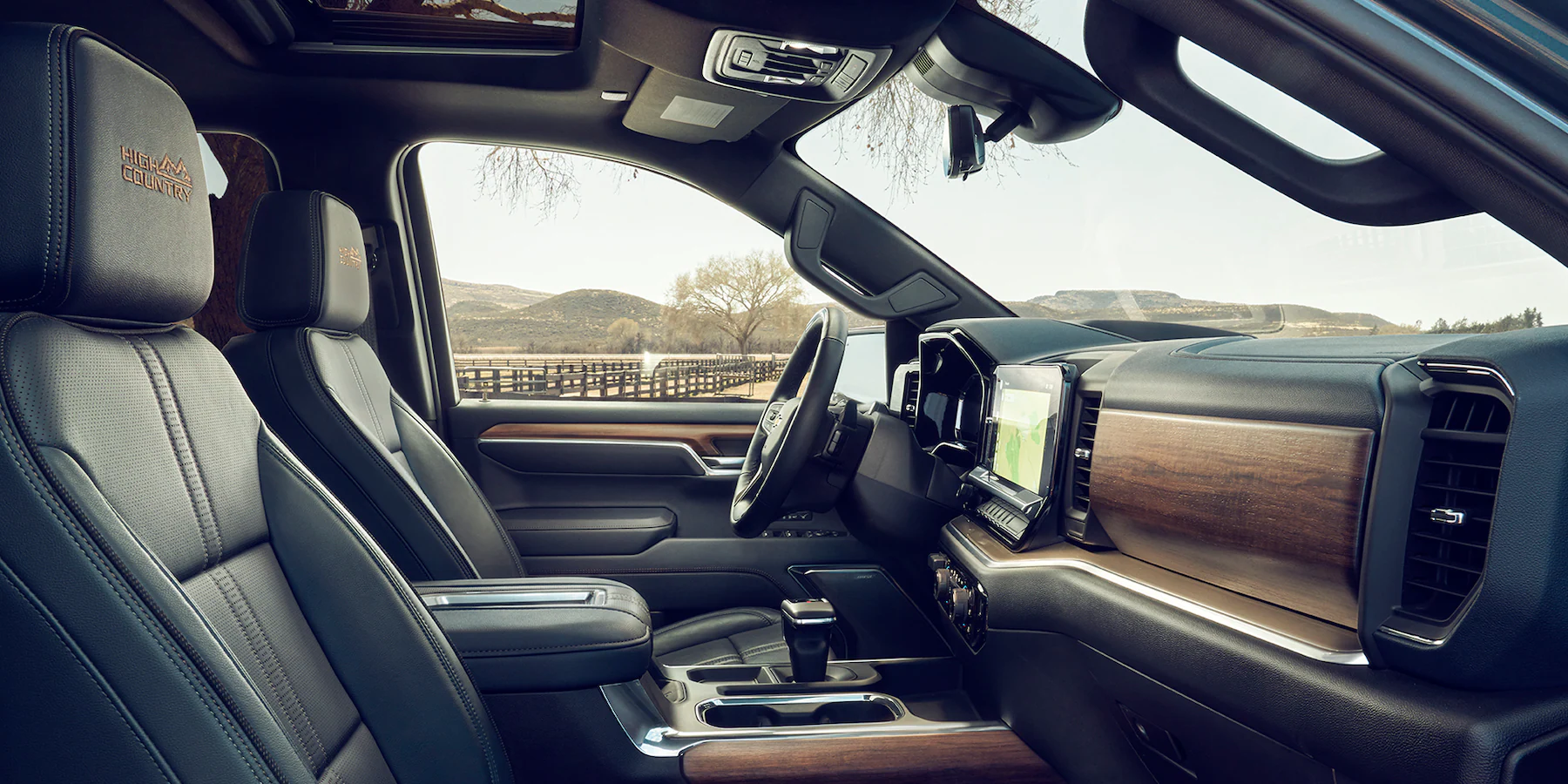 2022 Chevrolet Silverado 1500 Interior