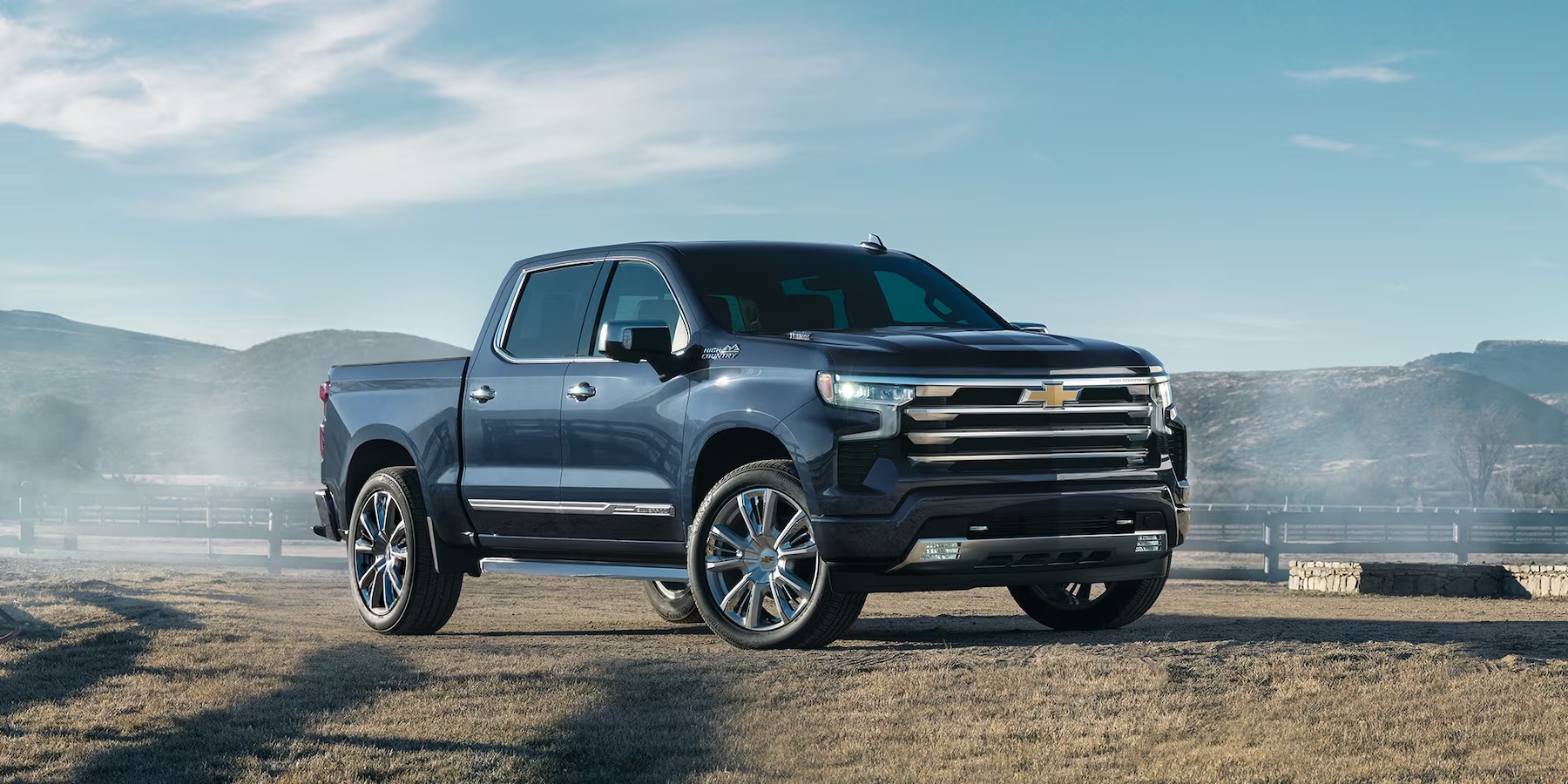 2024 Chevrolet Silverado 1500 Exterior