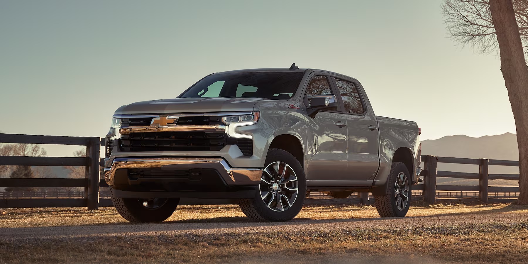 2024 Chevy Silverado 1500 Exterior