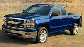 Used Chevrolet Silverado 1500 2nd Generation