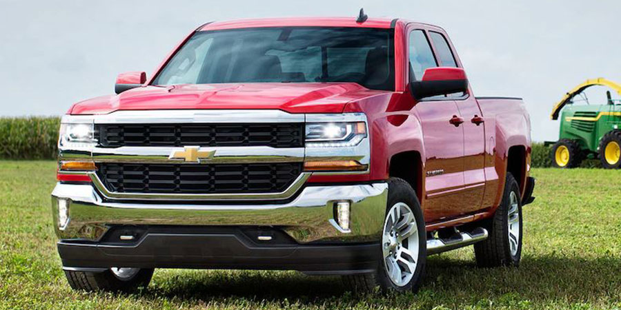 Used Chevrolet Silverado 1500 Third Generation