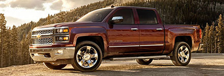 Used Chevrolet Silverado 1500 3rd Generation