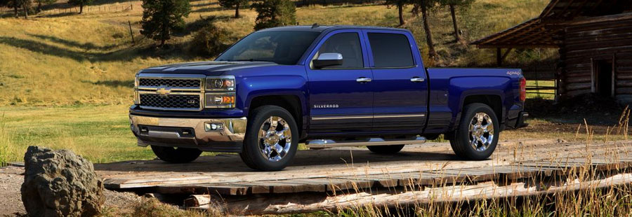 Used Chevrolet Silverado 1500