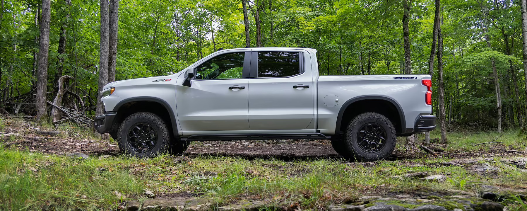 2023 Chevrolet Silverado 1500 ZR2 Exterior