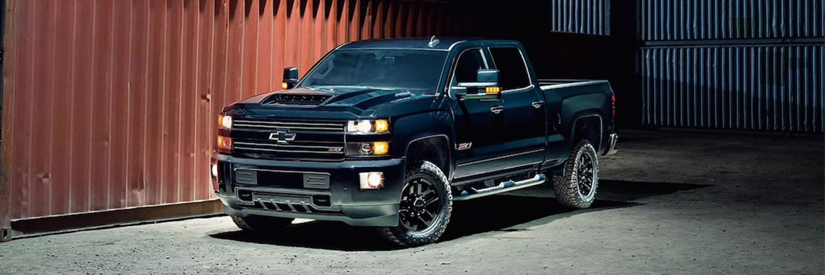 2019 silverado 2500 accessories