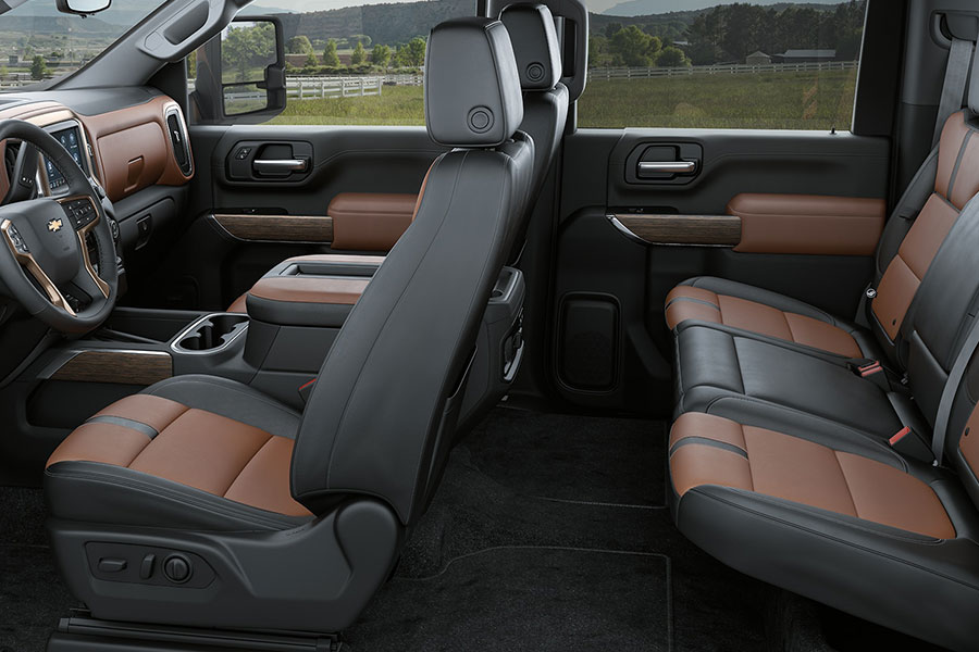 dodge ram 2500 interior