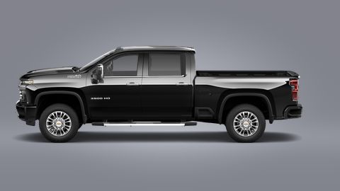 2023 Chevrolet Silverado 3500HD Exterior