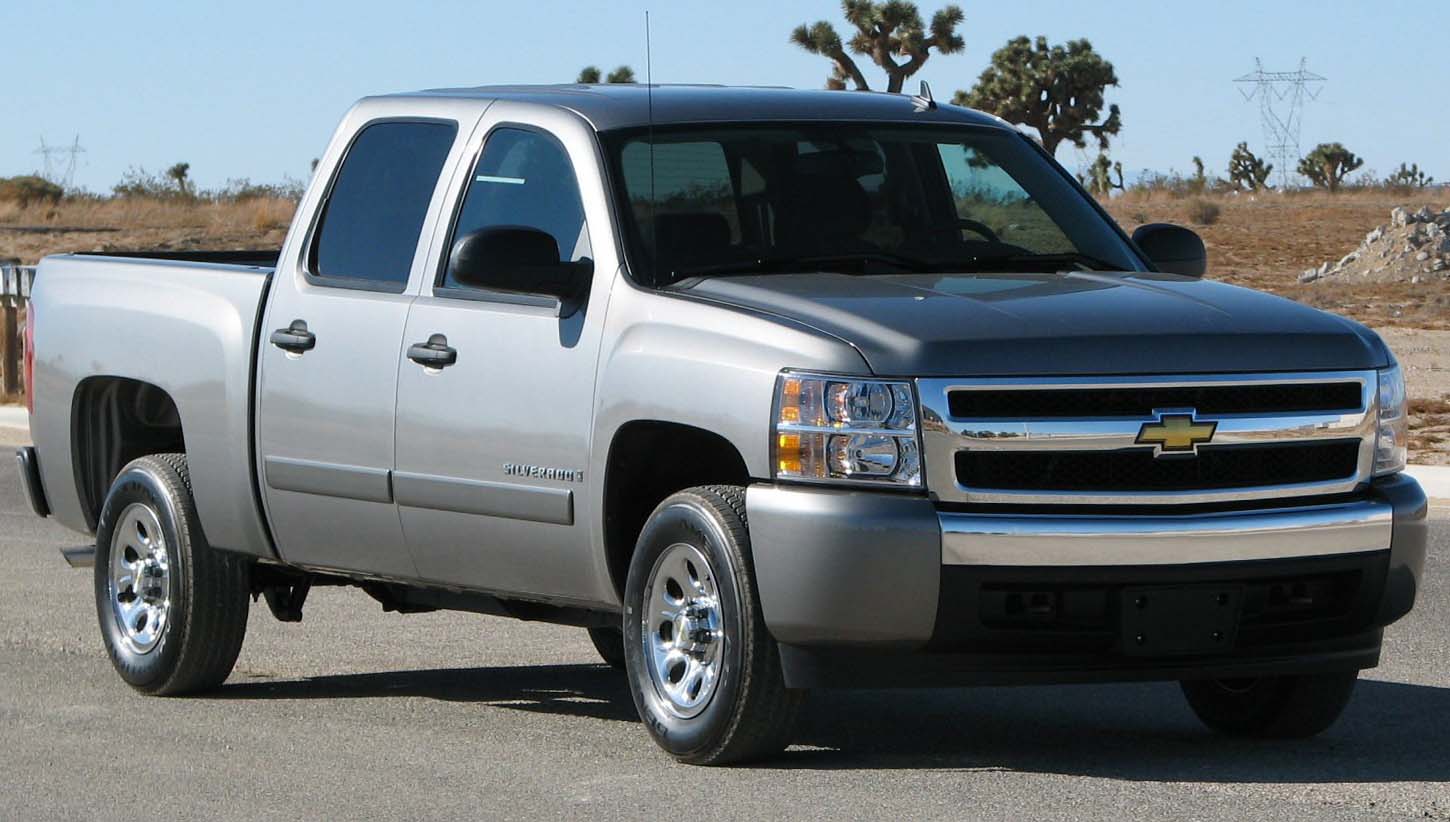 Used Chevrolet SilveradoHD Second Generation