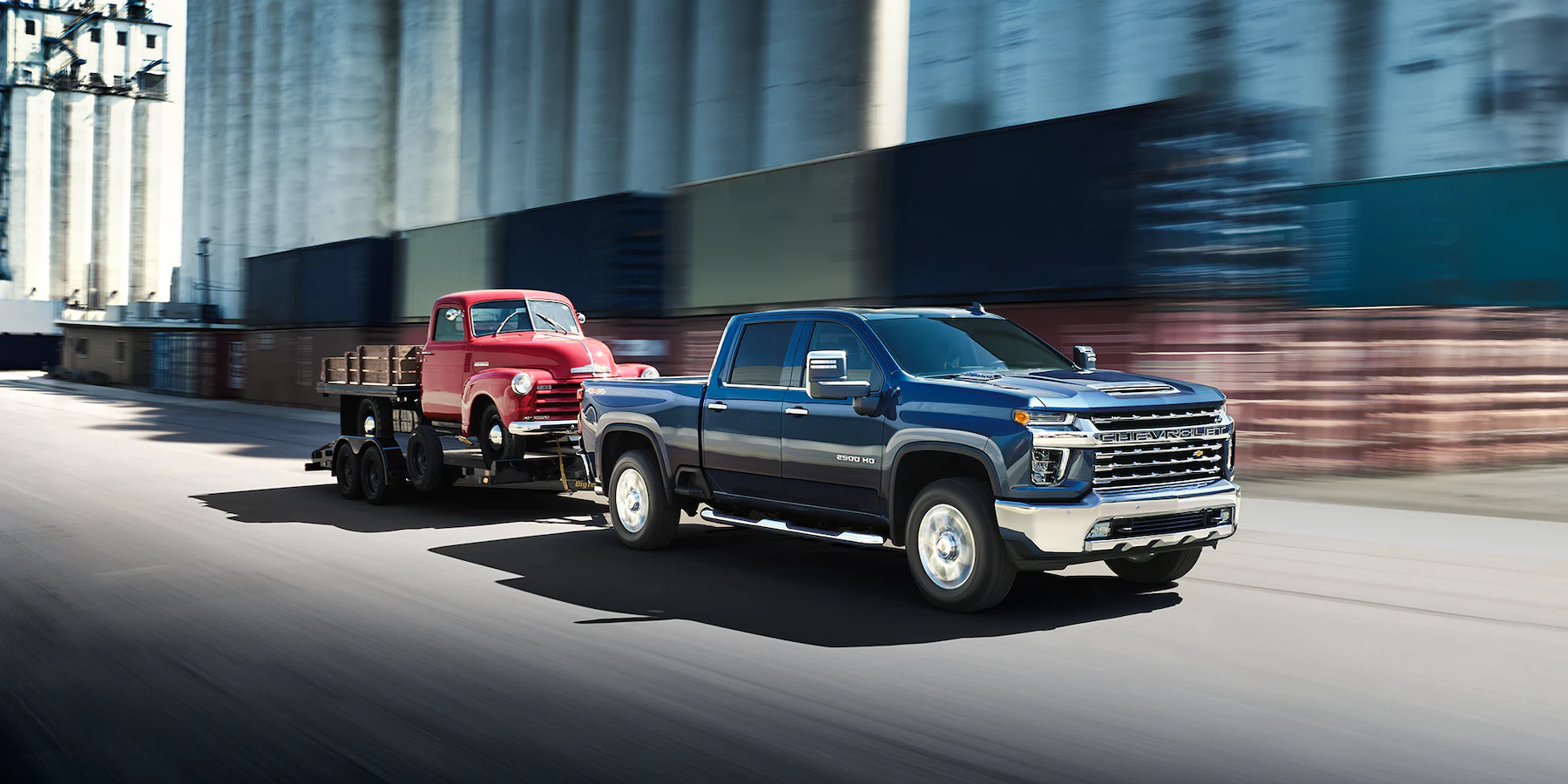 2022 Chevrolet Silverado HD Performance