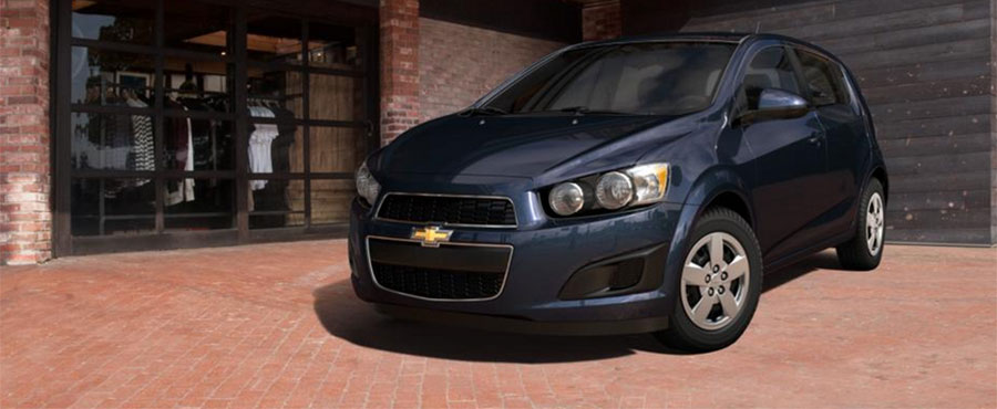 Chevrolet Sonic Rs Specs Photos 2012 2013 2014 2015