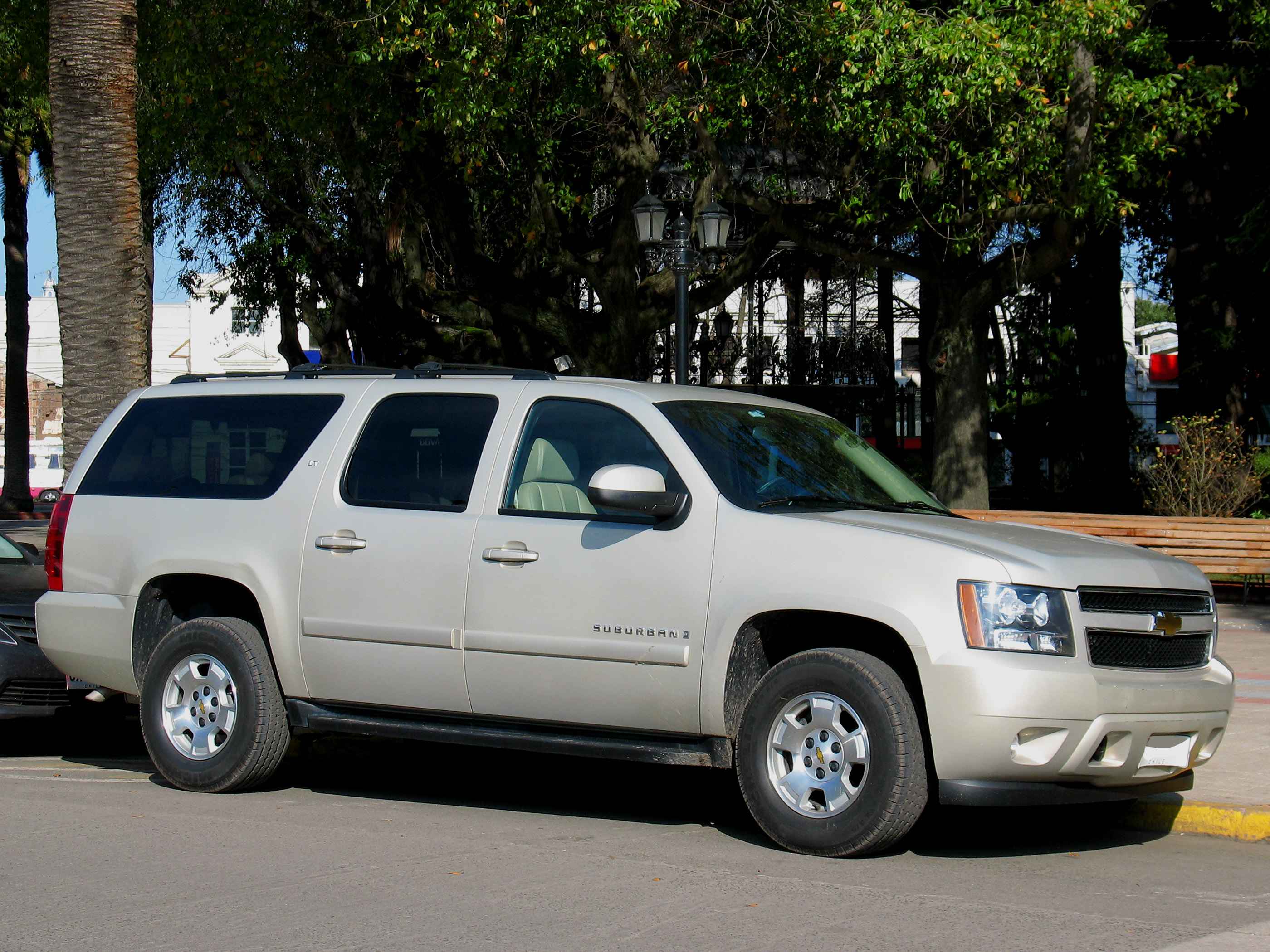 Used Chevrolet Suburban 10th Generation