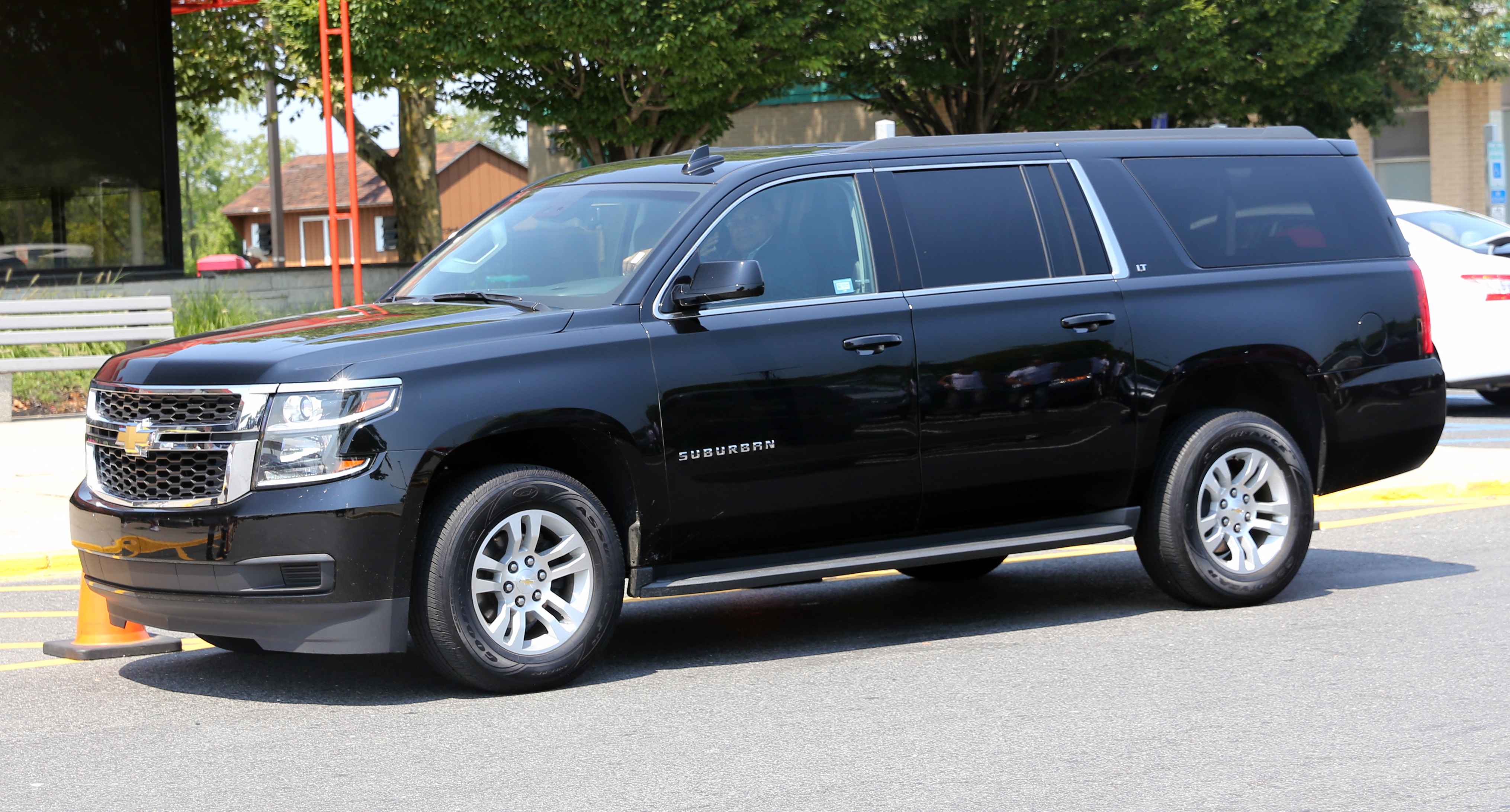 Used Chevrolet Suburban 11th Generation