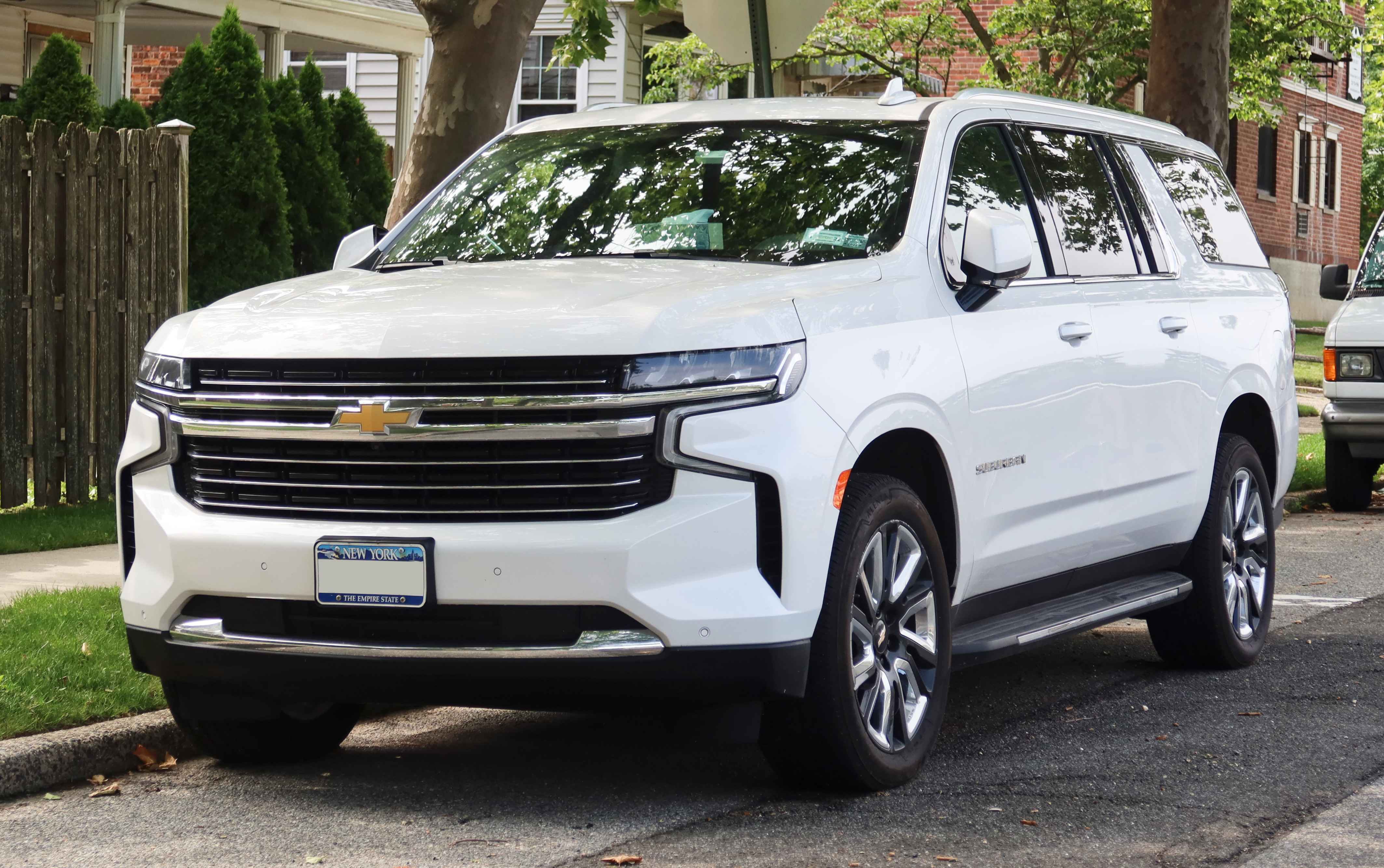 Chevrolet Suburban - 1st Gen Market 