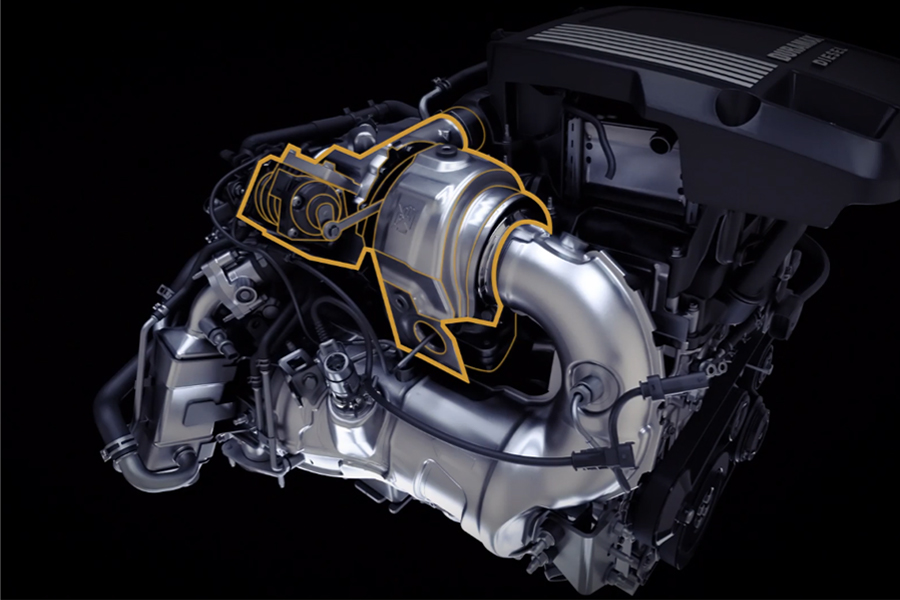 Chevy Tahoe Engine