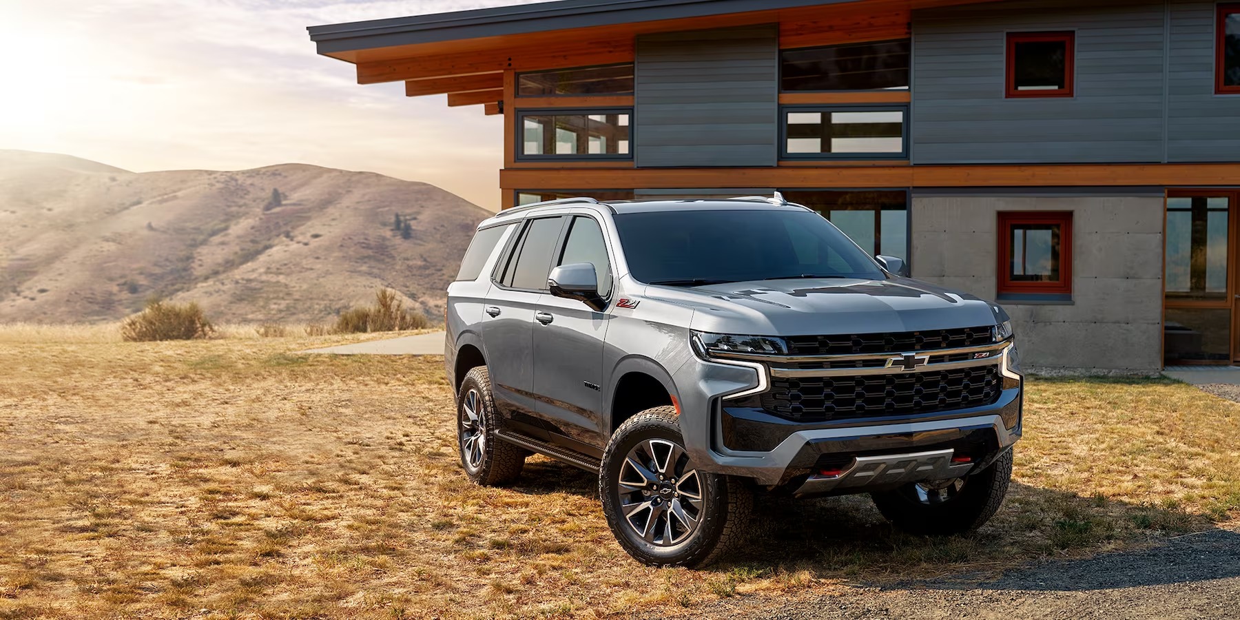 2024 Chevrolet Tahoe Exterior