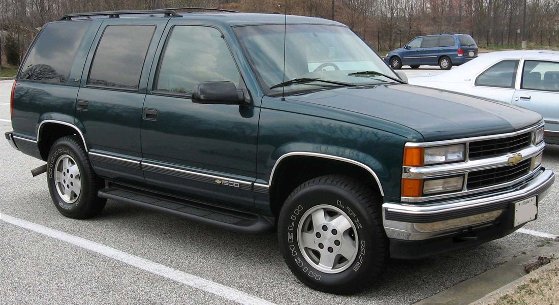 Used Chevrolet Tahoe 1st Generation