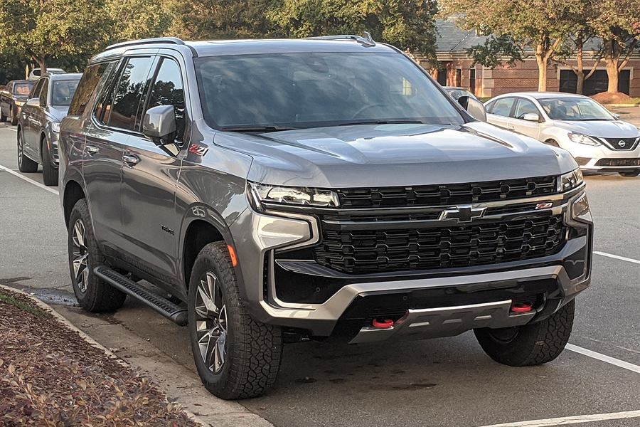 Used Chevrolet Tahoe 5th Generation