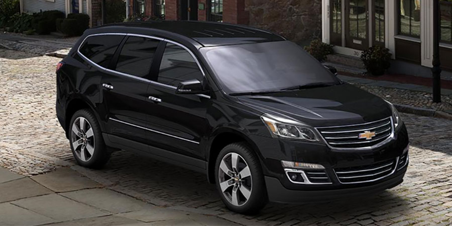 Used Chevrolet Traverse First Generation