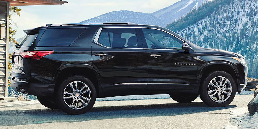 Used Chevrolet Traverse available in Elizabethtown, KY for Sale